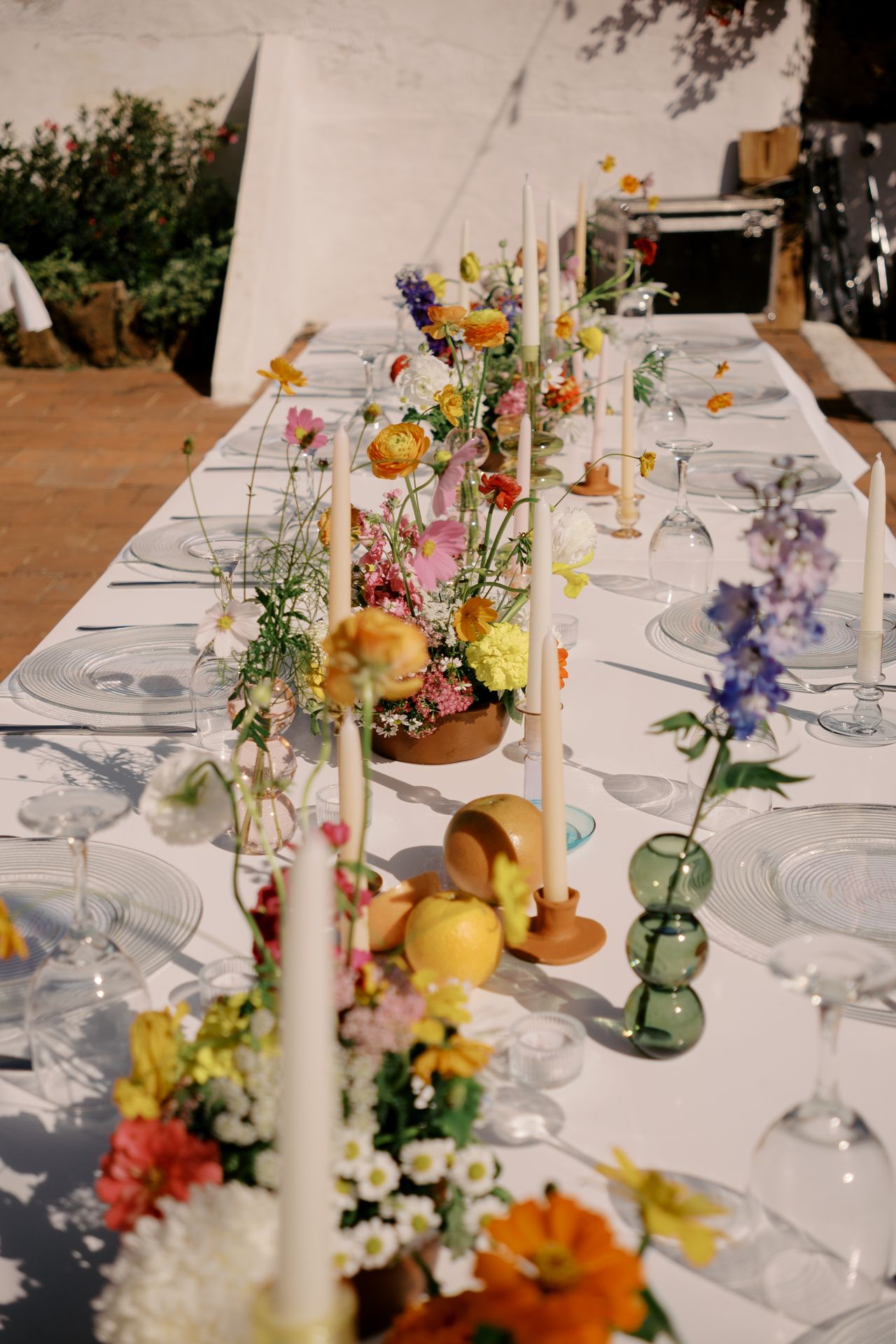 Colorful Whimsy